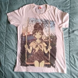OMOCAT Swings Shirt (S)